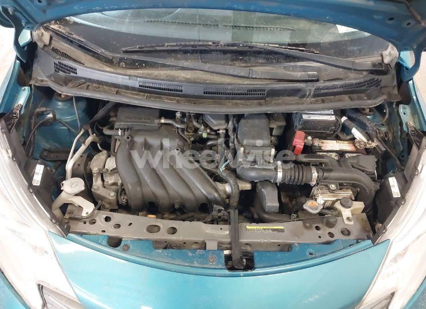 Photo 10 of 2014 Nissan Versa NOTE SV (VIN 3N1CE2CP6EL415596)