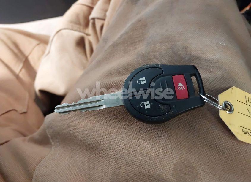 Photo 11 of 2014 Nissan Versa NOTE SV (VIN 3N1CE2CP6EL415596)