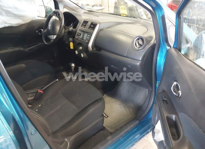 Photo 5 of 2014 Nissan Versa NOTE SV (VIN 3N1CE2CP6EL415596)