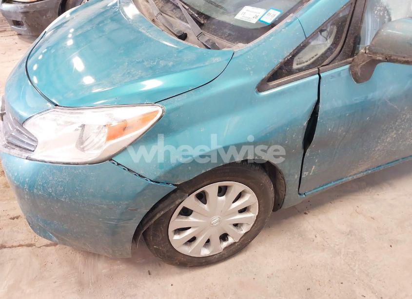 Photo 6 of 2014 Nissan Versa NOTE SV (VIN 3N1CE2CP6EL415596)