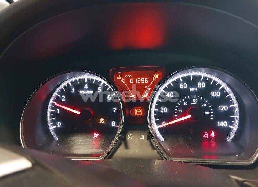 Photo 7 of 2014 Nissan Versa NOTE SV (VIN 3N1CE2CP6EL415596)