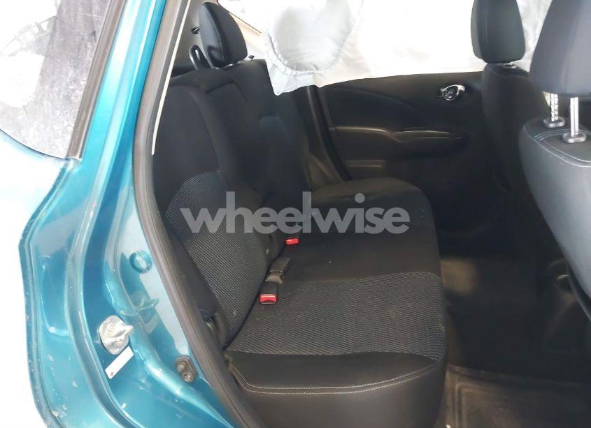 Photo 8 of 2014 Nissan Versa NOTE SV (VIN 3N1CE2CP6EL415596)