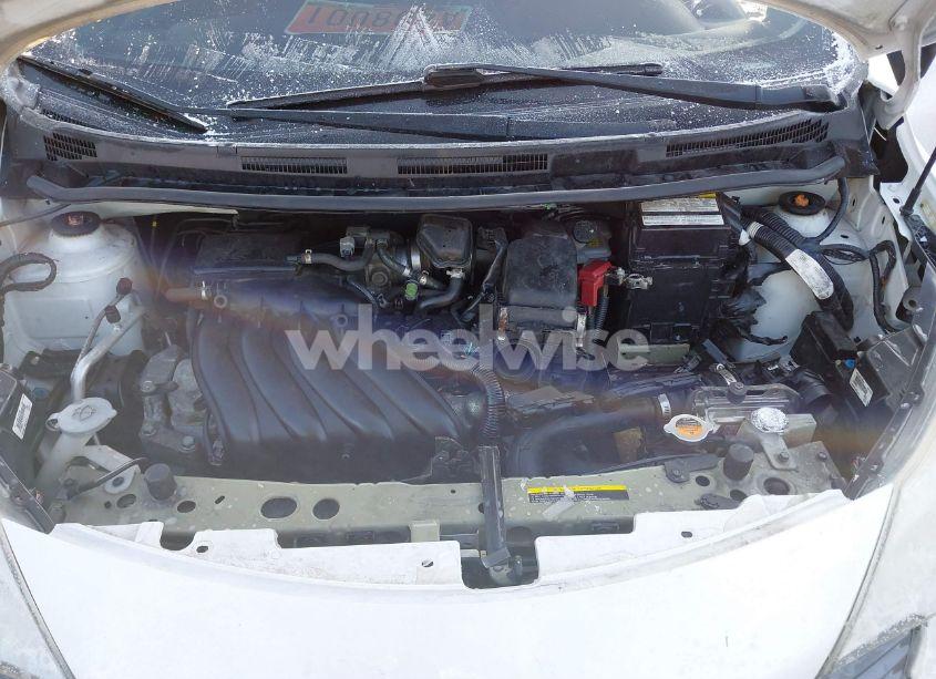 Photo 10 of 2014 Nissan Versa NOTE SV (VIN 3N1CE2CP6EL422337)