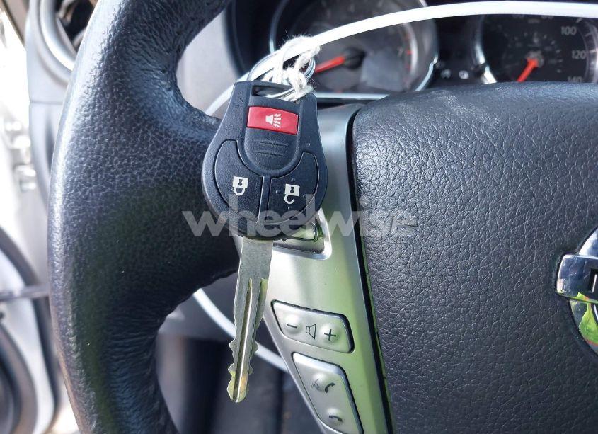 Photo 11 of 2014 Nissan Versa NOTE SV (VIN 3N1CE2CP6EL422337)