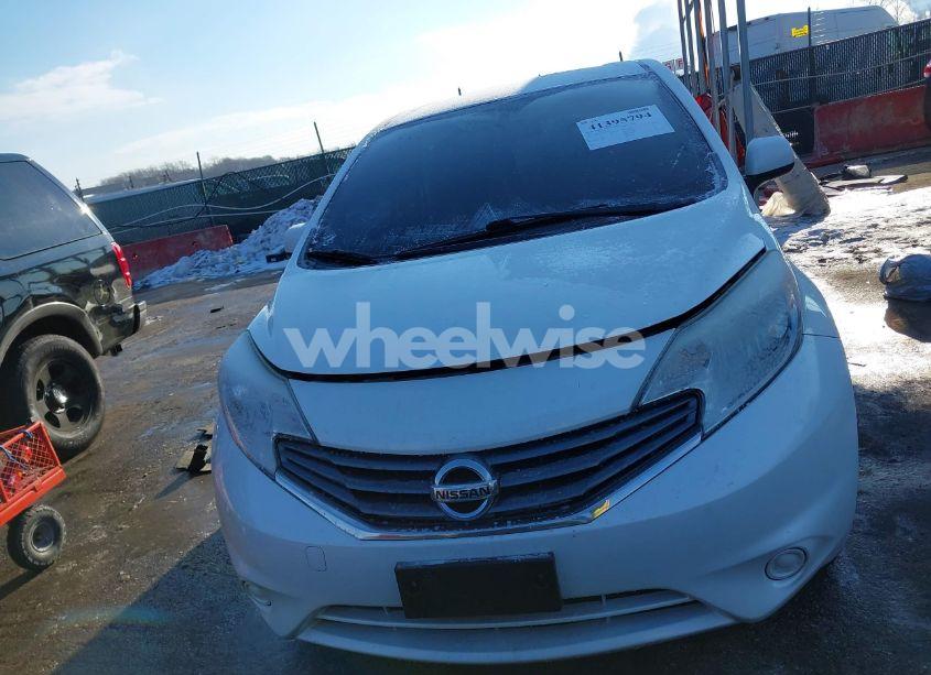 Photo 13 of 2014 Nissan Versa NOTE SV (VIN 3N1CE2CP6EL422337)