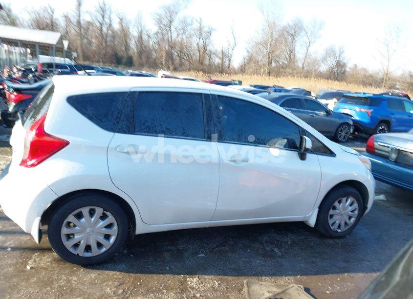 Photo 14 of 2014 Nissan Versa NOTE SV (VIN 3N1CE2CP6EL422337)