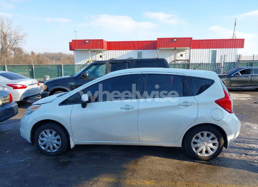 Photo 15 of 2014 Nissan Versa NOTE SV (VIN 3N1CE2CP6EL422337)