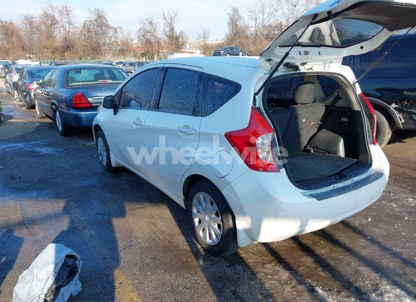 Photo 3 of 2014 Nissan Versa NOTE SV (VIN 3N1CE2CP6EL422337)