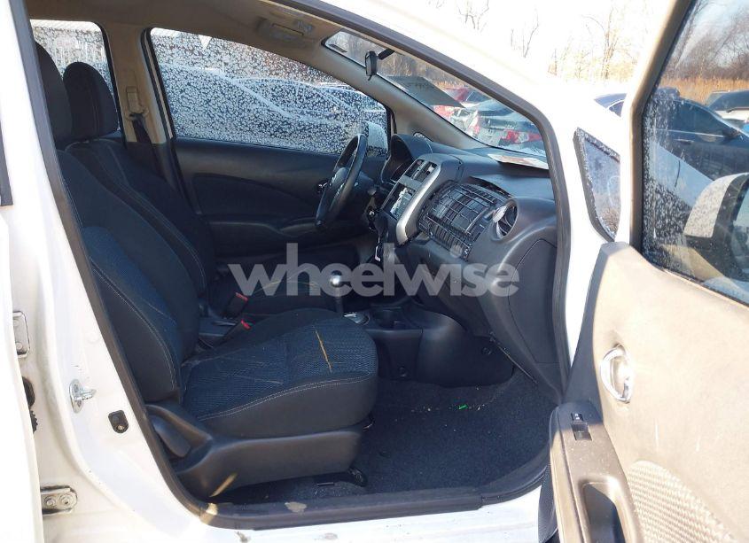 Photo 5 of 2014 Nissan Versa NOTE SV (VIN 3N1CE2CP6EL422337)