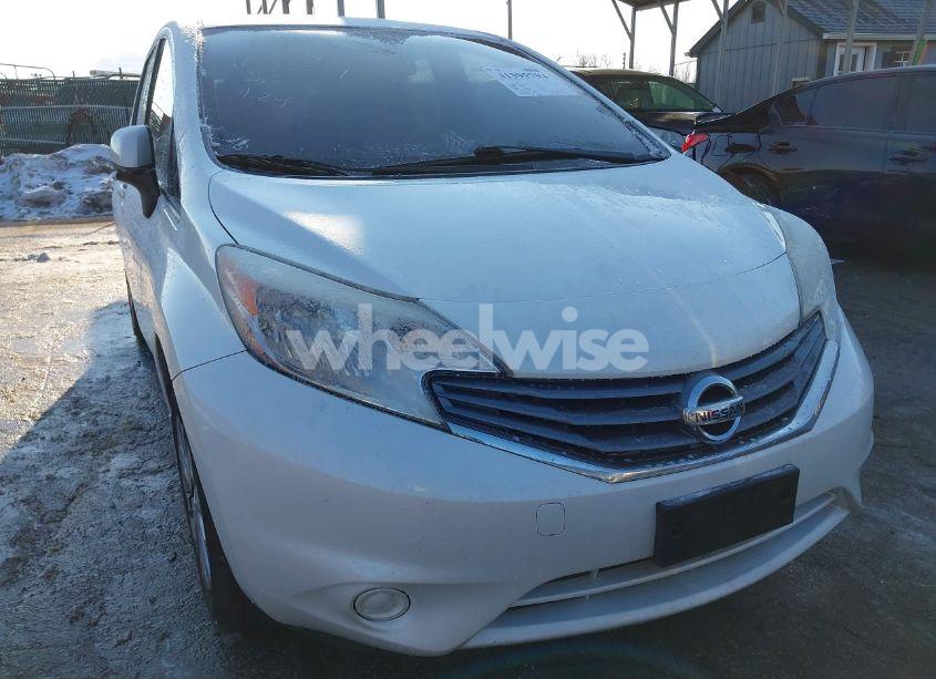 Photo 6 of 2014 Nissan Versa NOTE SV (VIN 3N1CE2CP6EL422337)