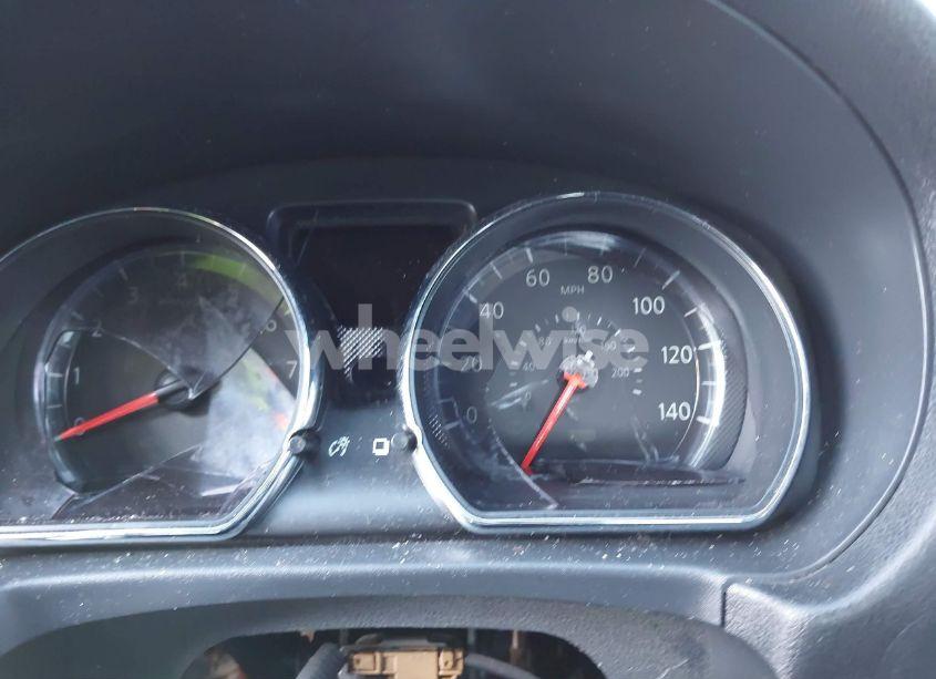 Photo 7 of 2014 Nissan Versa NOTE SV (VIN 3N1CE2CP6EL422337)