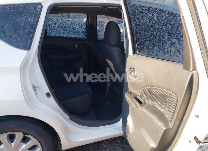 Photo 8 of 2014 Nissan Versa NOTE SV (VIN 3N1CE2CP6EL422337)