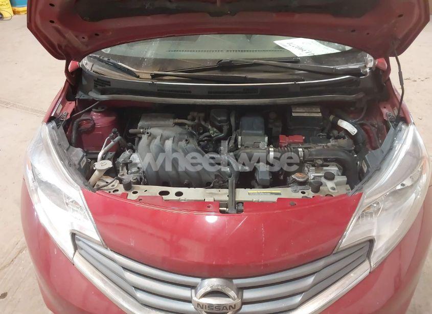 Photo 10 of 2014 Nissan Versa NOTE S PLUS (VIN 3N1CE2CP6EL429174)