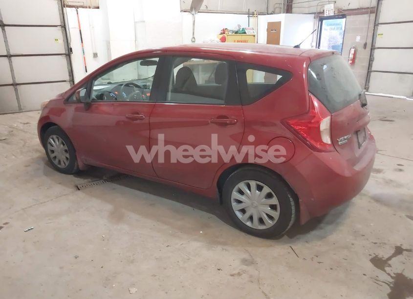 Photo 3 of 2014 Nissan Versa NOTE S PLUS (VIN 3N1CE2CP6EL429174)