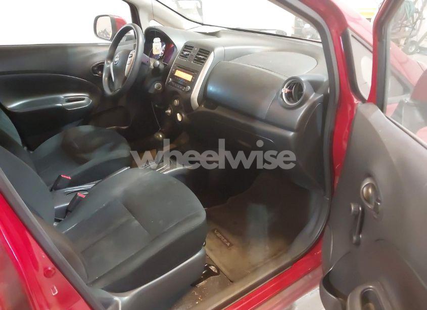 Photo 5 of 2014 Nissan Versa NOTE S PLUS (VIN 3N1CE2CP6EL429174)