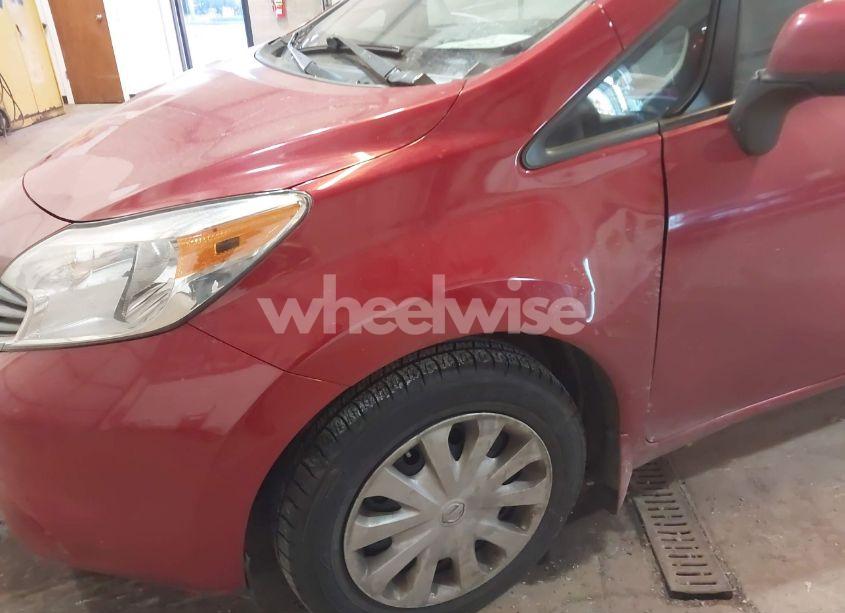 Photo 6 of 2014 Nissan Versa NOTE S PLUS (VIN 3N1CE2CP6EL429174)