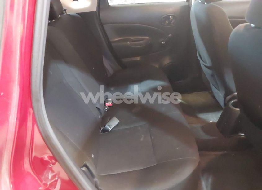 Photo 8 of 2014 Nissan Versa NOTE S PLUS (VIN 3N1CE2CP6EL429174)