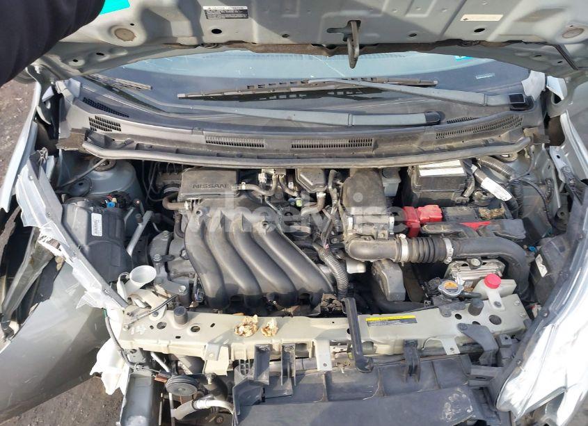 Photo 10 of 2014 Nissan Versa NOTE S PLUS (VIN 3N1CE2CP6EL432690)