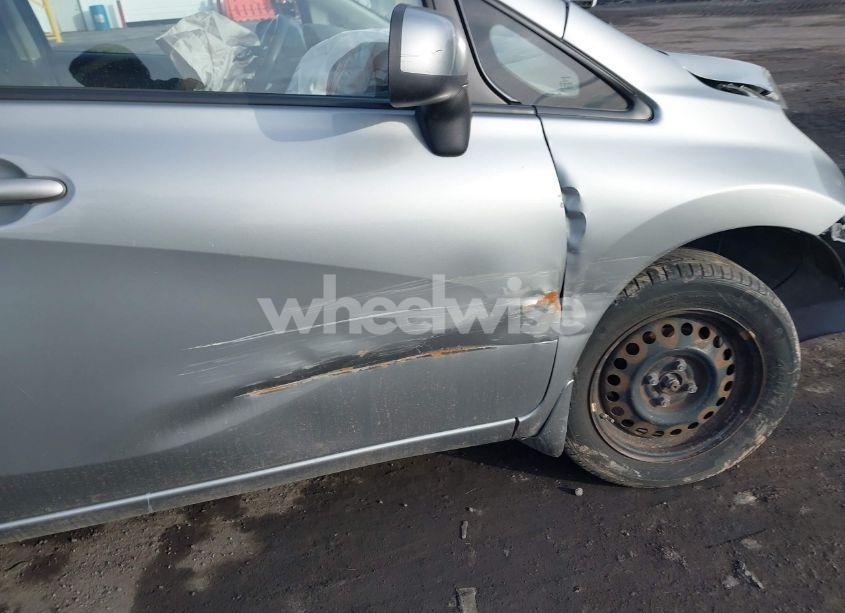 Photo 12 of 2014 Nissan Versa NOTE S PLUS (VIN 3N1CE2CP6EL432690)