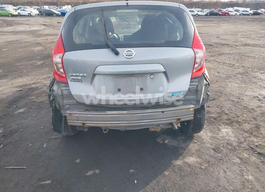 Photo 13 of 2014 Nissan Versa NOTE S PLUS (VIN 3N1CE2CP6EL432690)