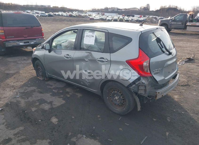 Photo 3 of 2014 Nissan Versa NOTE S PLUS (VIN 3N1CE2CP6EL432690)