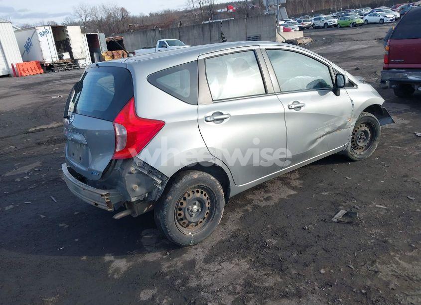 Photo 4 of 2014 Nissan Versa NOTE S PLUS (VIN 3N1CE2CP6EL432690)