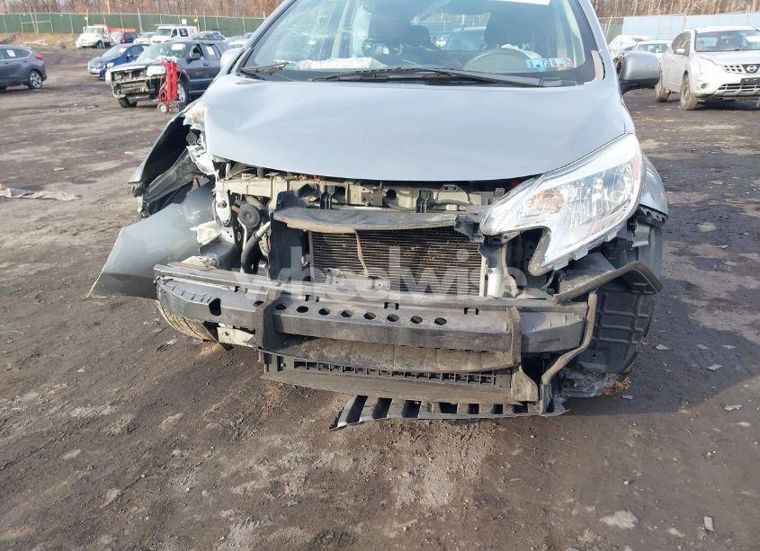 Photo 6 of 2014 Nissan Versa NOTE S PLUS (VIN 3N1CE2CP6EL432690)