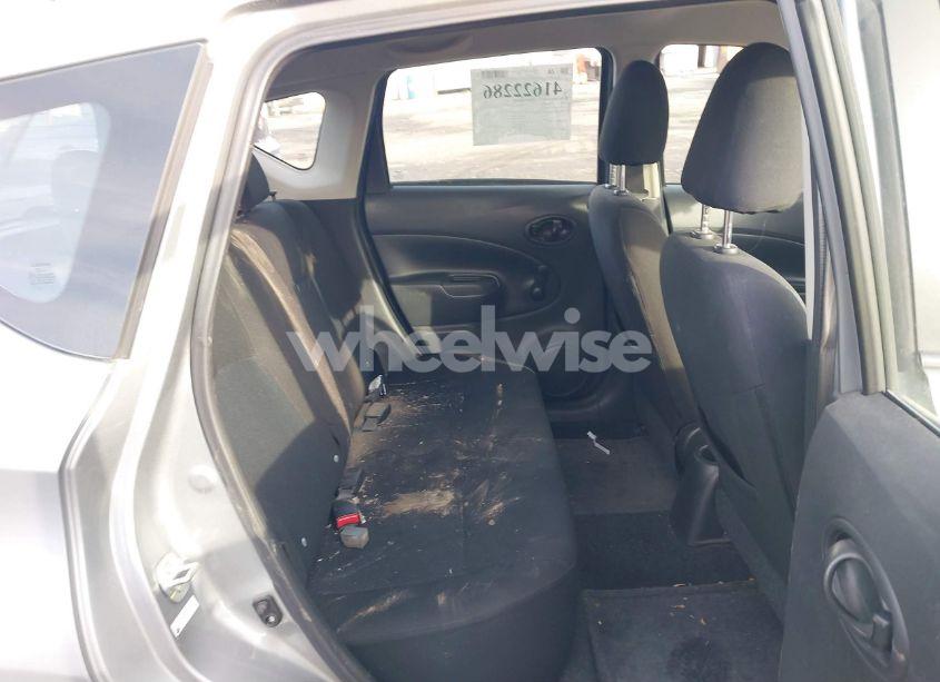 Photo 8 of 2014 Nissan Versa NOTE S PLUS (VIN 3N1CE2CP6EL432690)