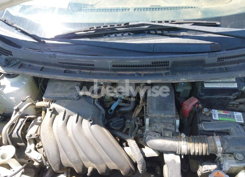 Photo 10 of 2014 Nissan Versa NOTE SV (VIN 3N1CE2CP6EL435914)