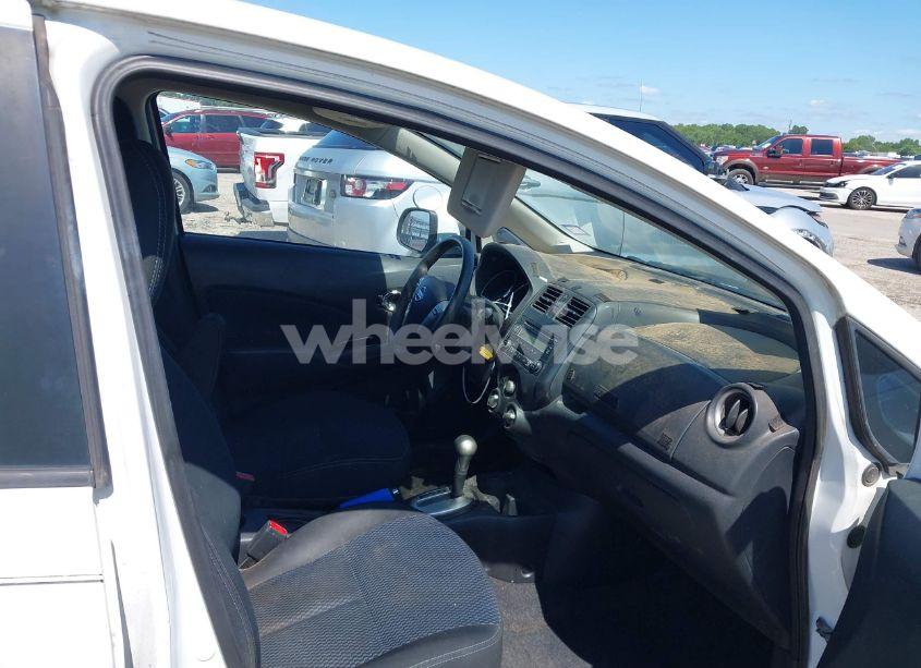 Photo 5 of 2014 Nissan Versa NOTE SV (VIN 3N1CE2CP6EL435914)