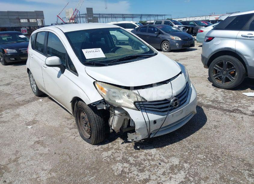 Photo 6 of 2014 Nissan Versa NOTE SV (VIN 3N1CE2CP6EL435914)