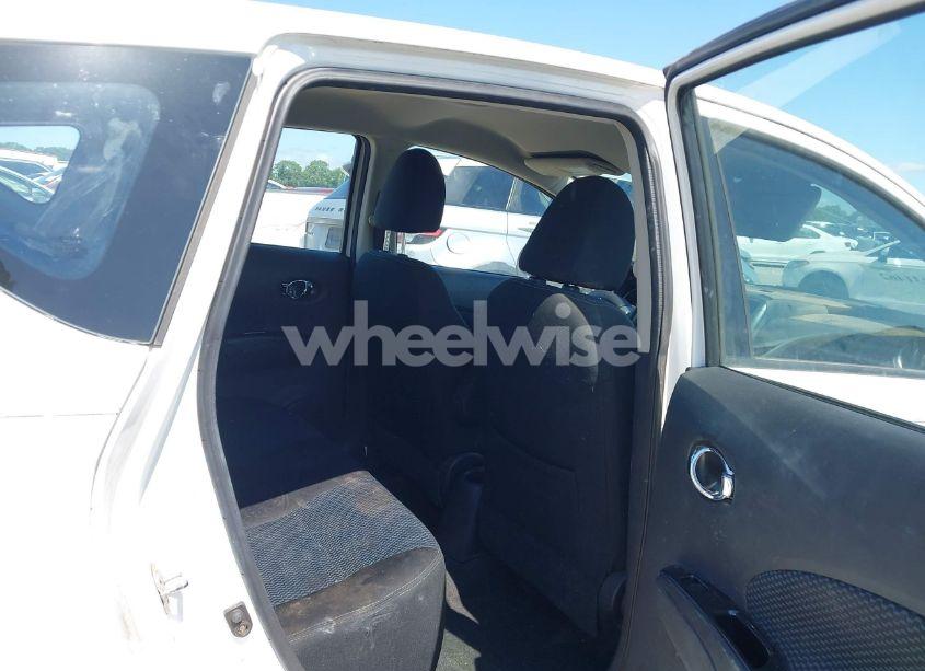 Photo 8 of 2014 Nissan Versa NOTE SV (VIN 3N1CE2CP6EL435914)