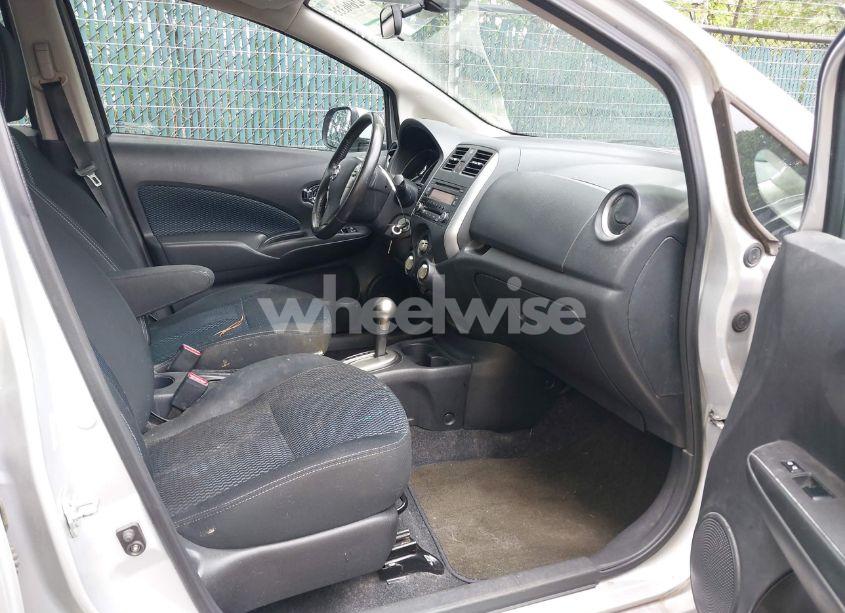 Photo 5 of 2014 Nissan Versa NOTE SV (VIN 3N1CE2CP6EL436609)