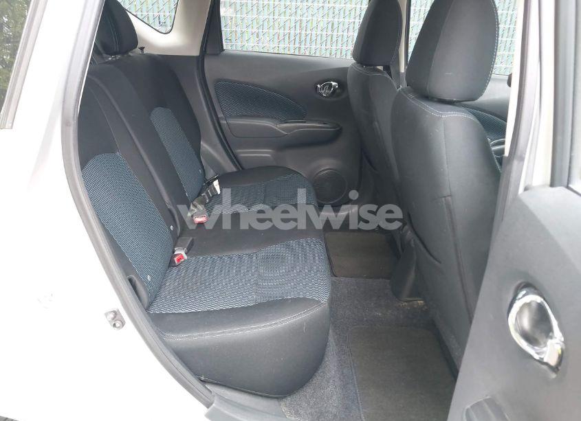 Photo 8 of 2014 Nissan Versa NOTE SV (VIN 3N1CE2CP6EL436609)
