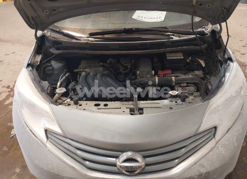 Photo 10 of 2015 Nissan Versa NOTE SV (VIN 3N1CE2CP6FL359760)