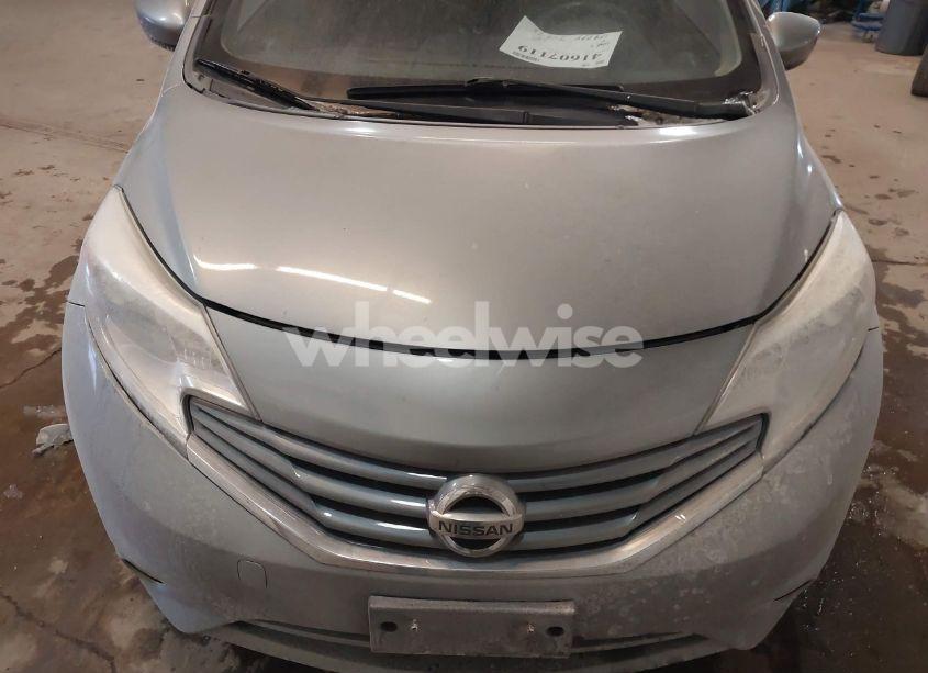 Photo 6 of 2015 Nissan Versa NOTE SV (VIN 3N1CE2CP6FL359760)