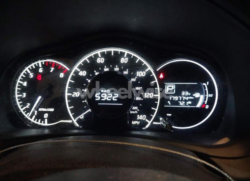 Photo 7 of 2015 Nissan Versa NOTE SV (VIN 3N1CE2CP6FL359760)