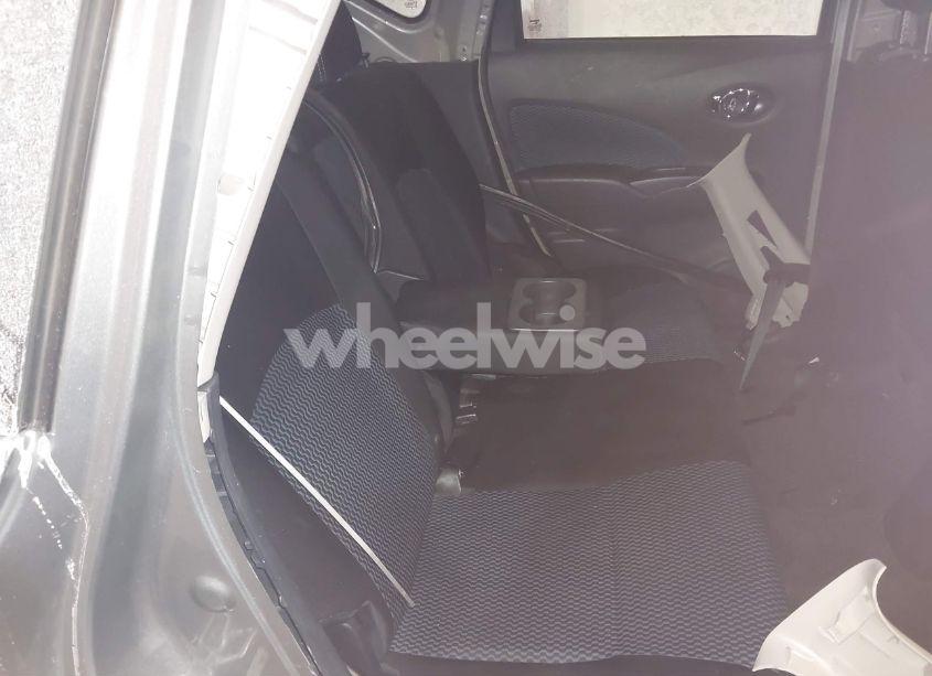 Photo 8 of 2015 Nissan Versa NOTE SV (VIN 3N1CE2CP6FL359760)