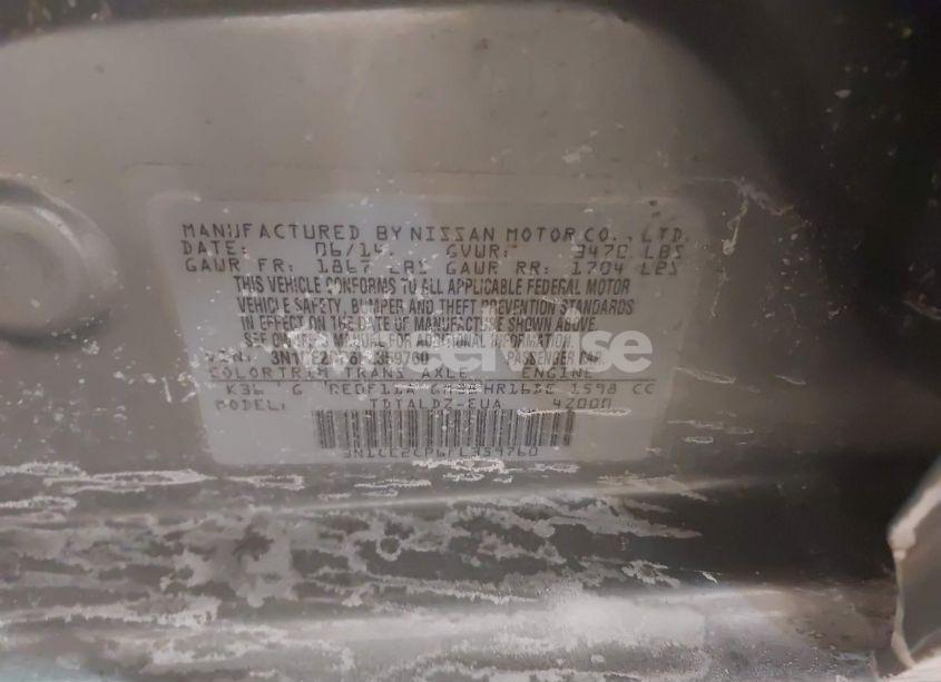 Photo 9 of 2015 Nissan Versa NOTE SV (VIN 3N1CE2CP6FL359760)