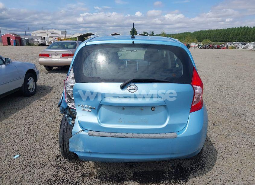 Photo 16 of 2015 Nissan Versa NOTE S (SR) (VIN 3N1CE2CP6FL366529)