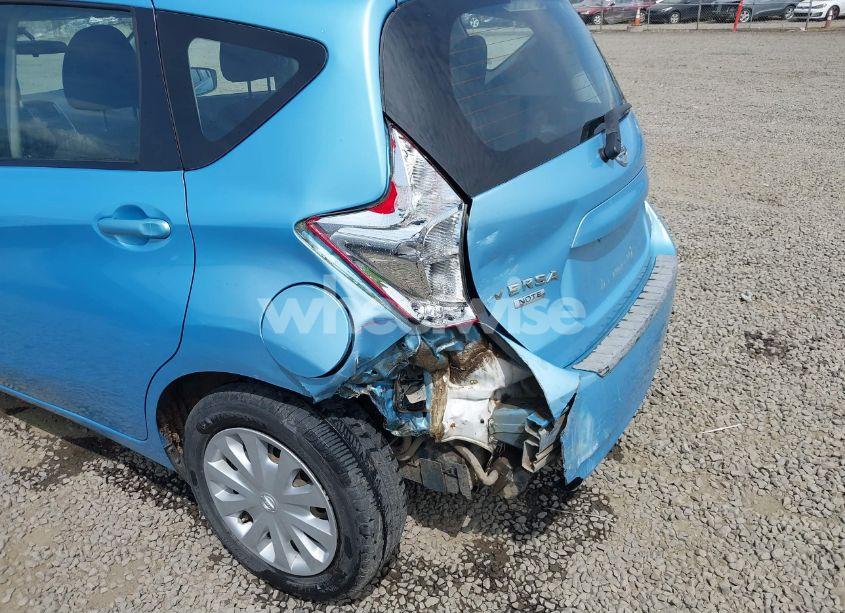 Photo 6 of 2015 Nissan Versa NOTE S (SR) (VIN 3N1CE2CP6FL366529)