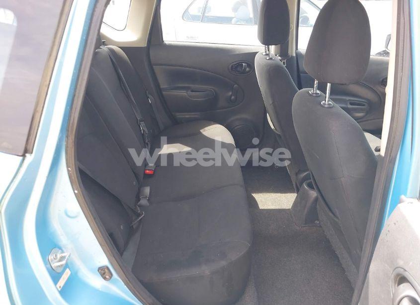 Photo 8 of 2015 Nissan Versa NOTE S (SR) (VIN 3N1CE2CP6FL366529)