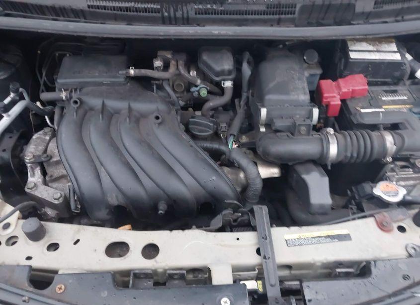 Photo 10 of 2015 Nissan Versa NOTE SV (VIN 3N1CE2CP6FL367700)