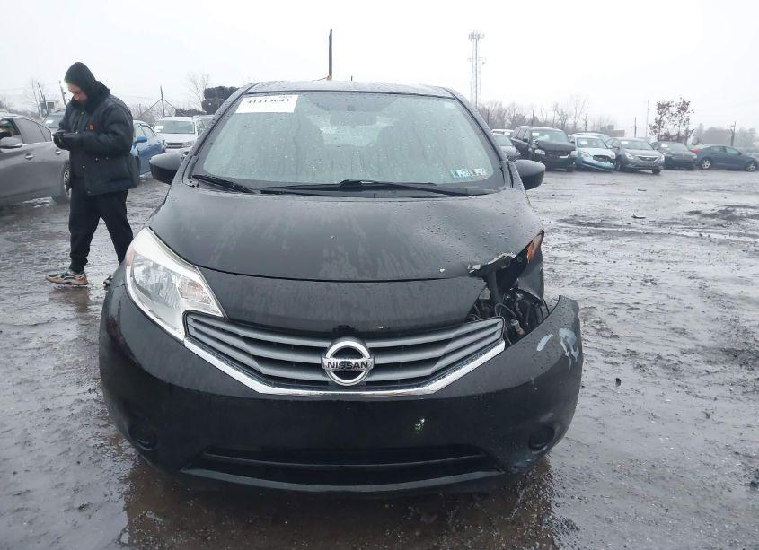 Photo 11 of 2015 Nissan Versa NOTE SV (VIN 3N1CE2CP6FL367700)