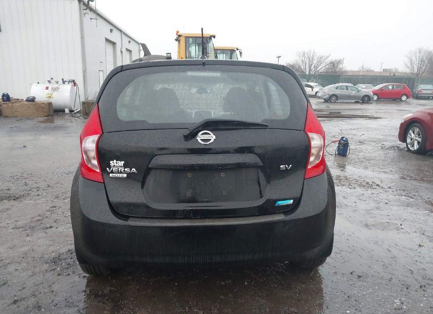 Photo 15 of 2015 Nissan Versa NOTE SV (VIN 3N1CE2CP6FL367700)
