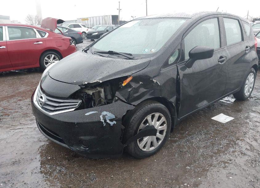 Photo 6 of 2015 Nissan Versa NOTE SV (VIN 3N1CE2CP6FL367700)