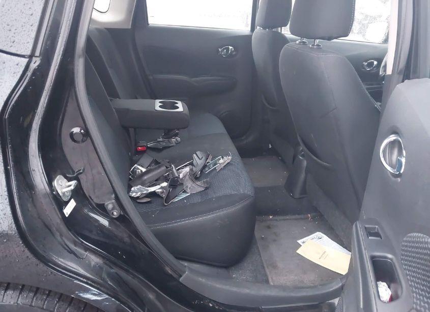 Photo 8 of 2015 Nissan Versa NOTE SV (VIN 3N1CE2CP6FL367700)