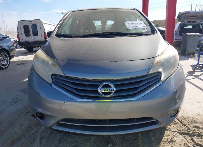 Photo 12 of 2015 Nissan Versa NOTE SV (VIN 3N1CE2CP6FL368216)