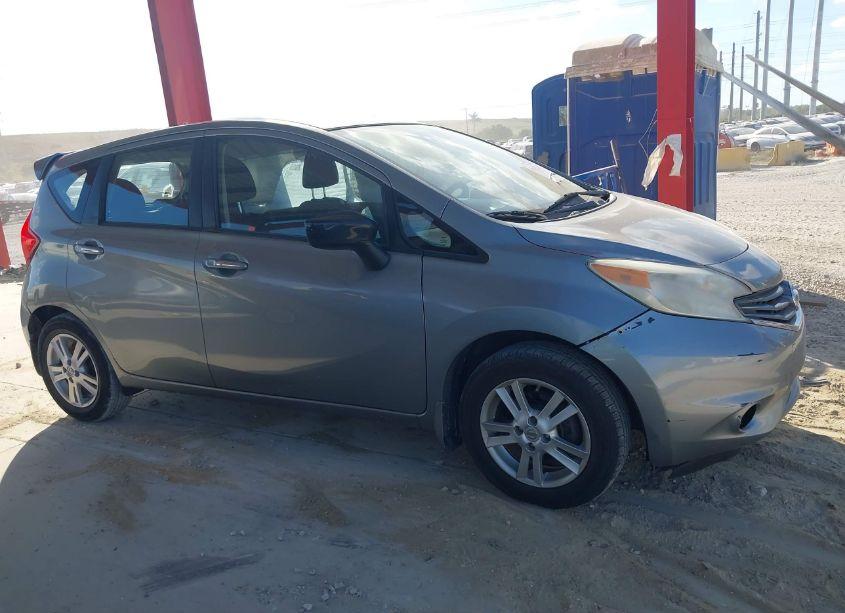 Photo 13 of 2015 Nissan Versa NOTE SV (VIN 3N1CE2CP6FL368216)