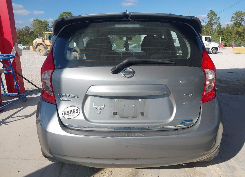 Photo 16 of 2015 Nissan Versa NOTE SV (VIN 3N1CE2CP6FL368216)